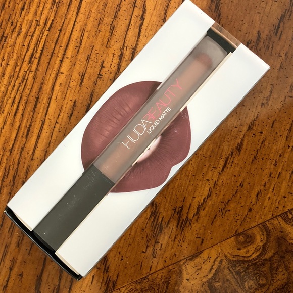 HUDA BEAUTY Other - Huss Beauty Liquid Matte Lipstick HUDA BEAUTY Other - Huss Beauty Liquid Matte Lipstick